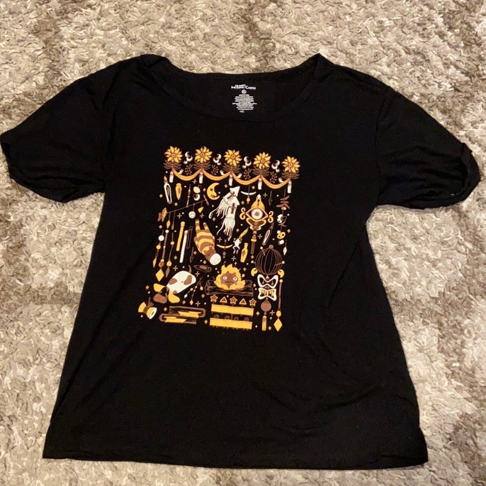 Graphic Tee Shirt